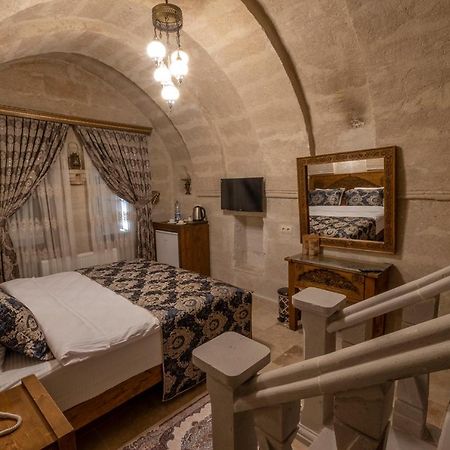 Underground Cave Suites Hotel Göreme Exterior foto