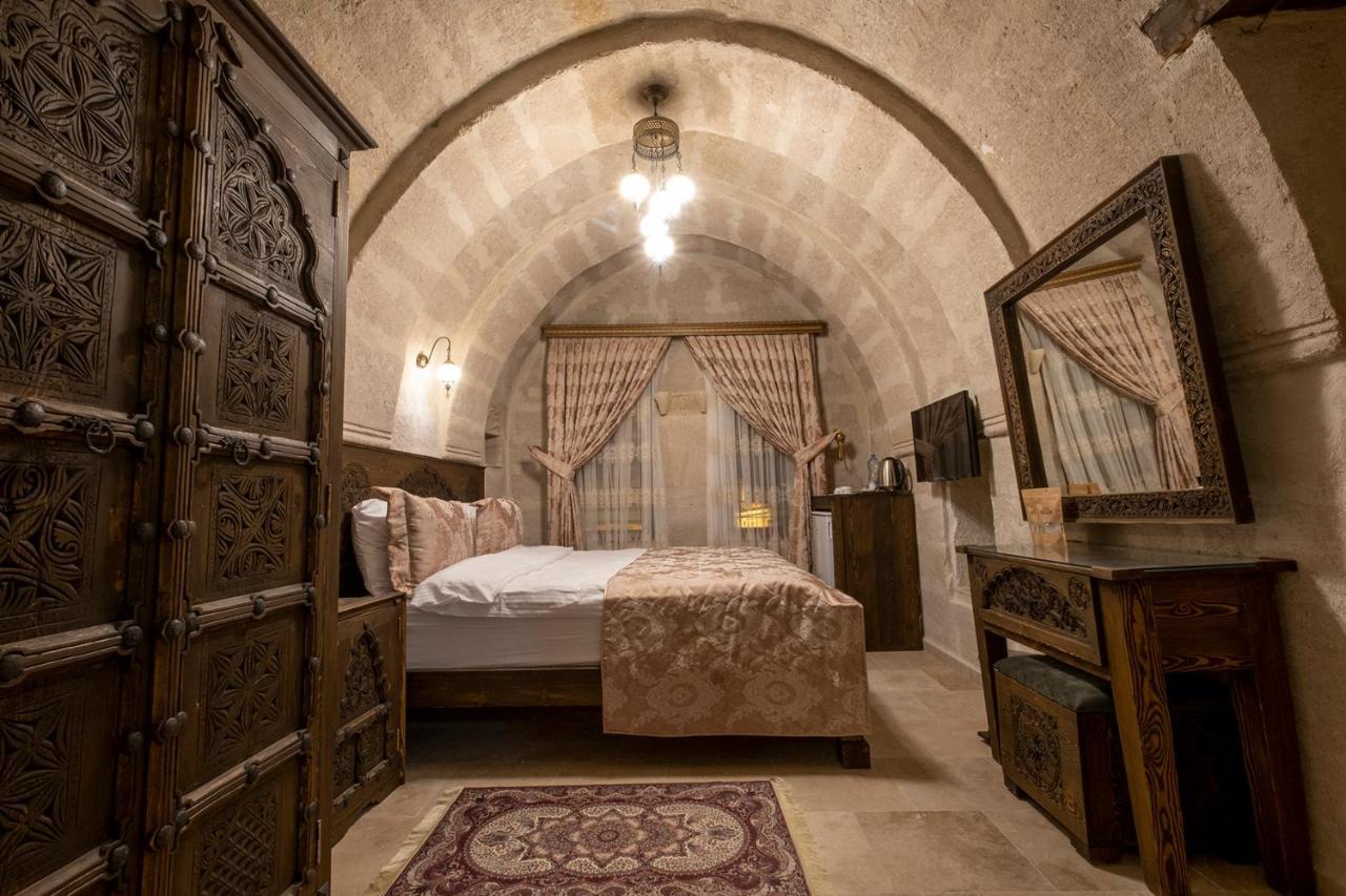 Underground Cave Suites Hotel Göreme Exterior foto
