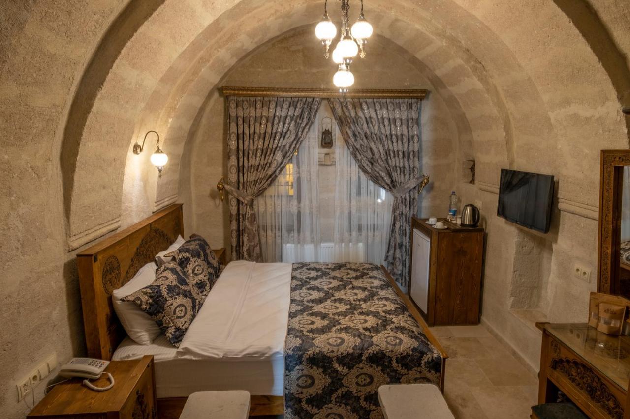 Underground Cave Suites Hotel Göreme Exterior foto