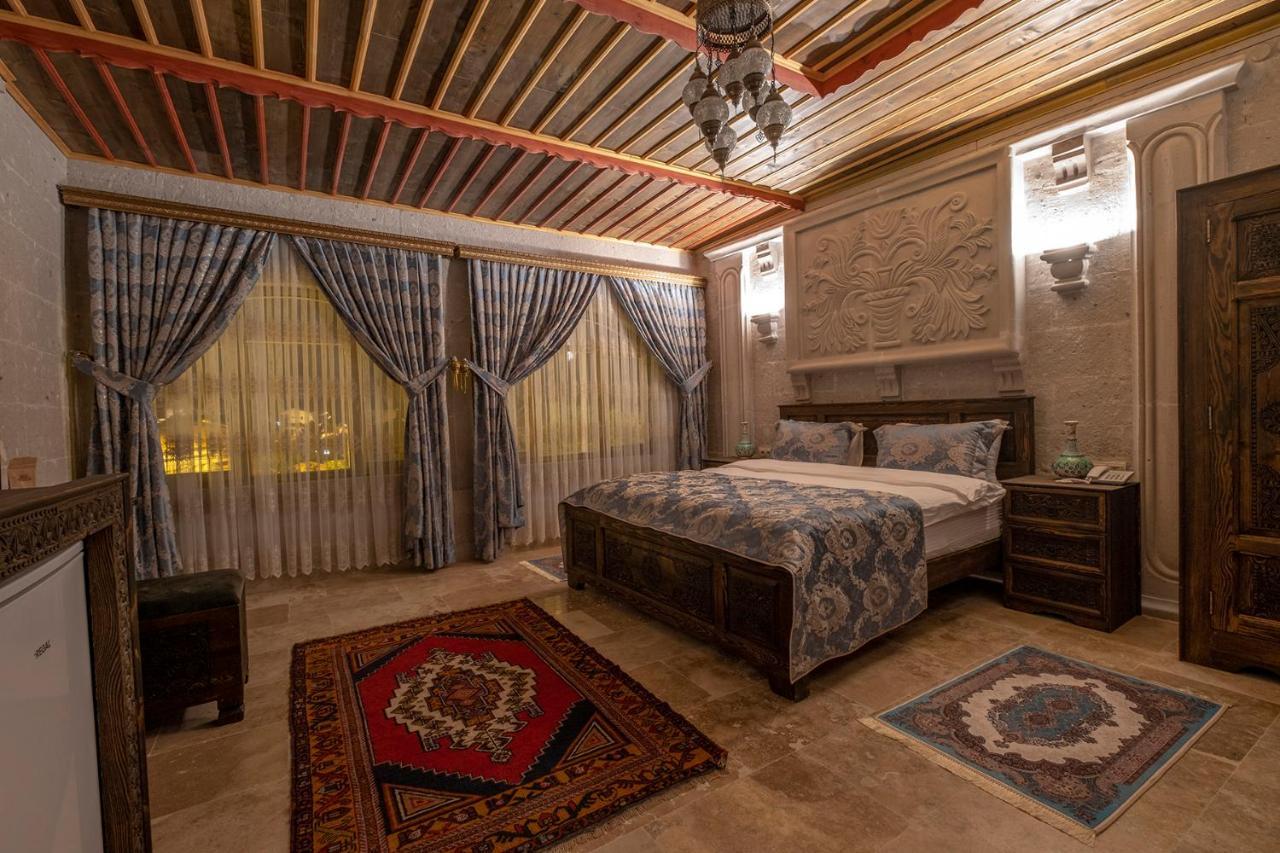 Underground Cave Suites Hotel Göreme Exterior foto