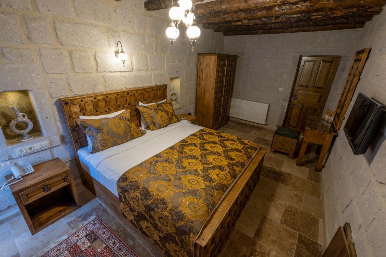 Underground Cave Suites Hotel Göreme Exterior foto