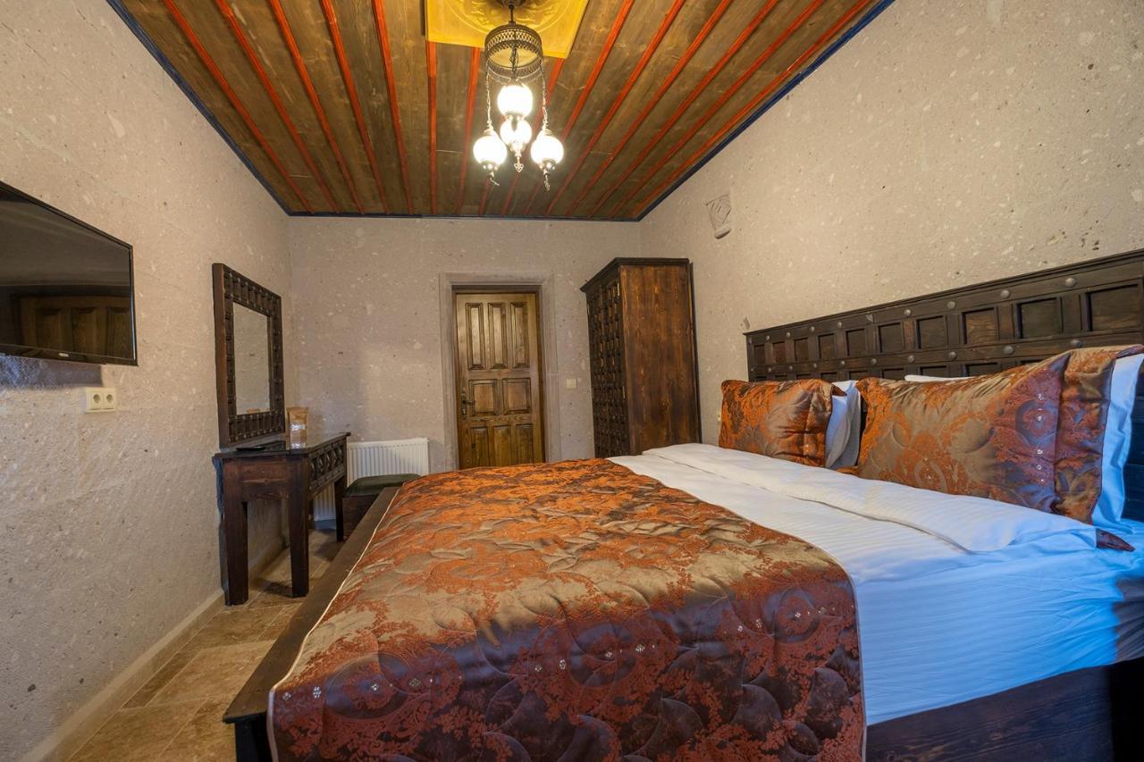 Underground Cave Suites Hotel Göreme Exterior foto