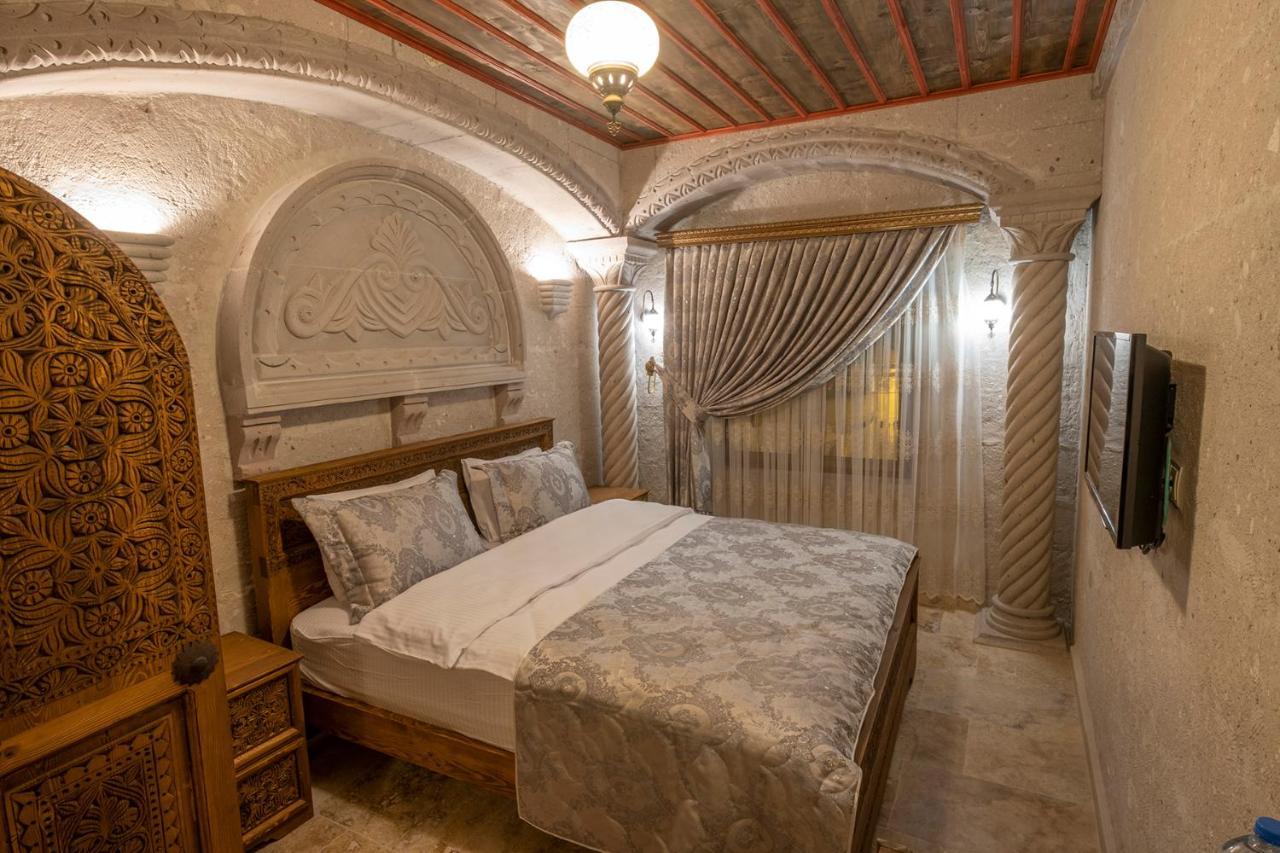 Underground Cave Suites Hotel Göreme Exterior foto