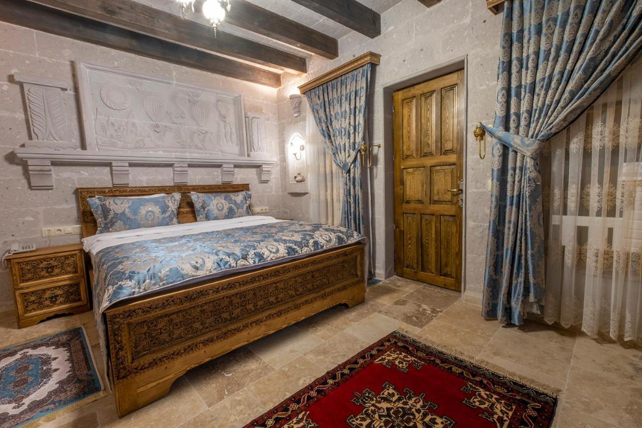 Underground Cave Suites Hotel Göreme Exterior foto