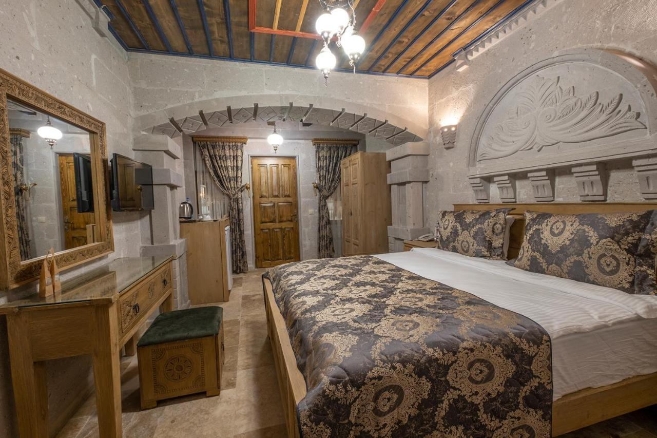 Underground Cave Suites Hotel Göreme Exterior foto