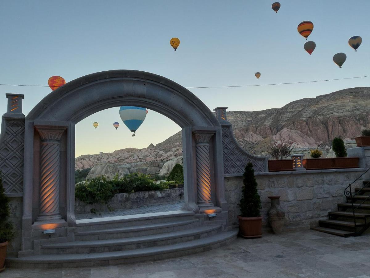 Underground Cave Suites Hotel Göreme Exterior foto