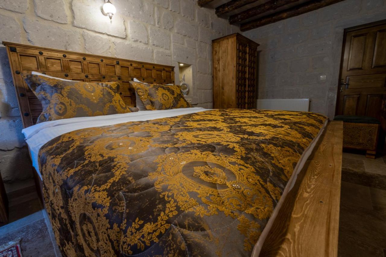 Underground Cave Suites Hotel Göreme Exterior foto