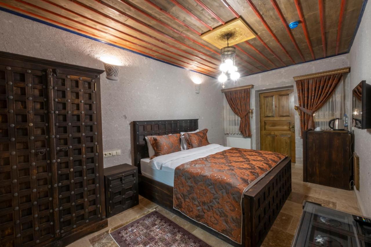 Underground Cave Suites Hotel Göreme Exterior foto