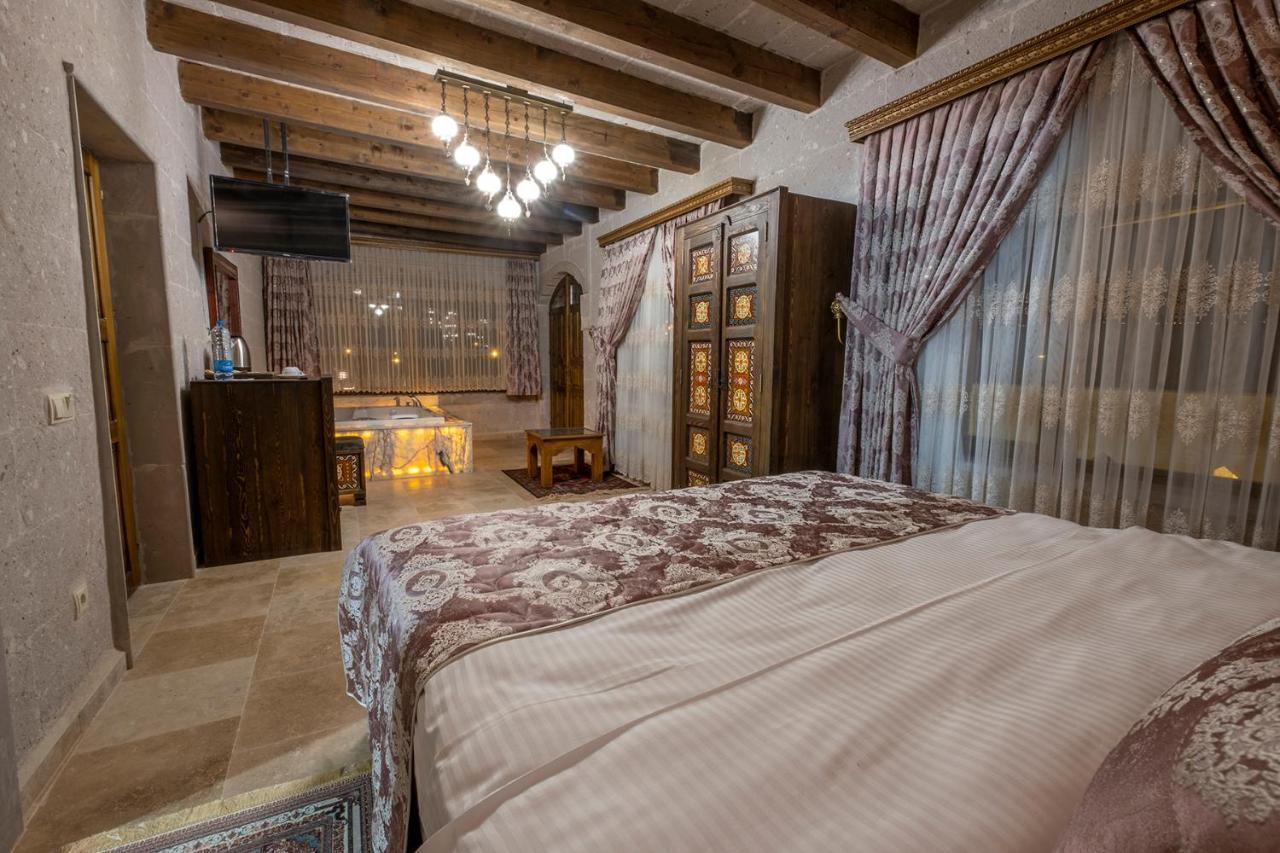 Underground Cave Suites Hotel Göreme Exterior foto