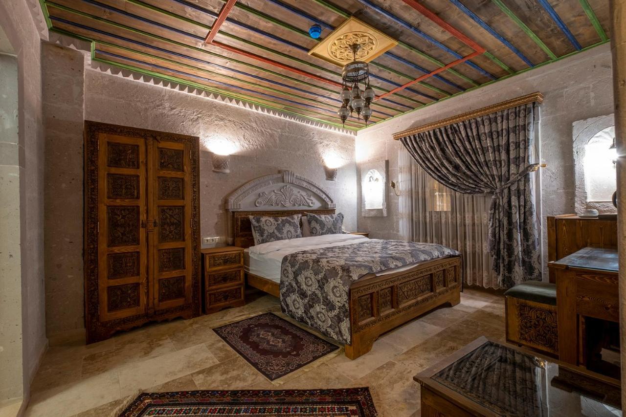 Underground Cave Suites Hotel Göreme Exterior foto