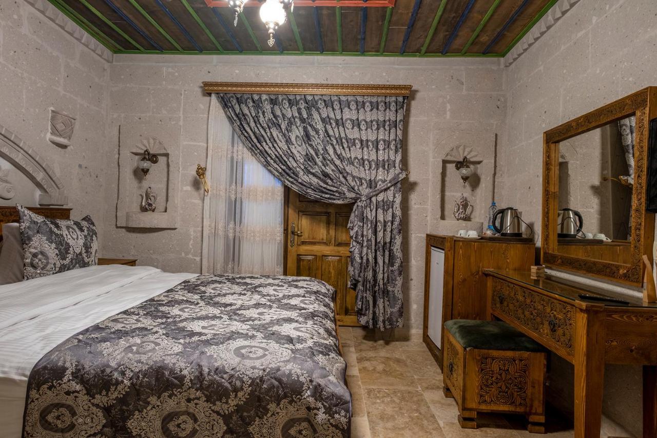 Underground Cave Suites Hotel Göreme Exterior foto