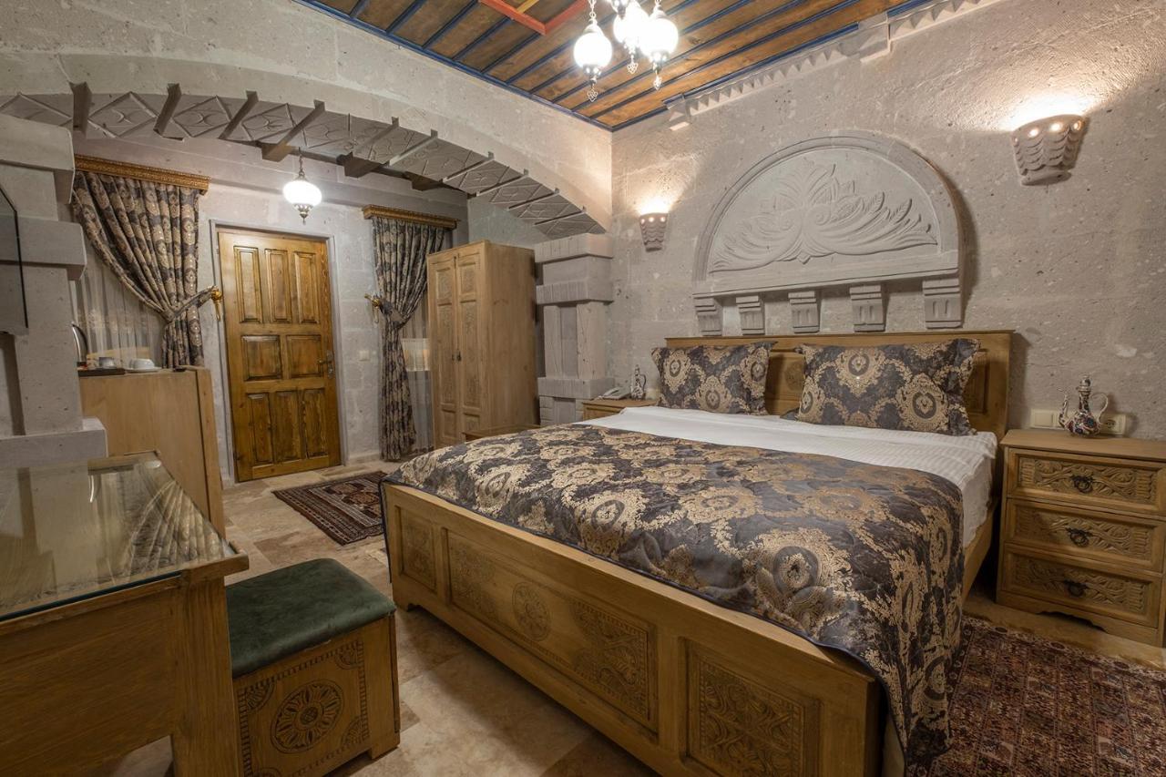 Underground Cave Suites Hotel Göreme Exterior foto