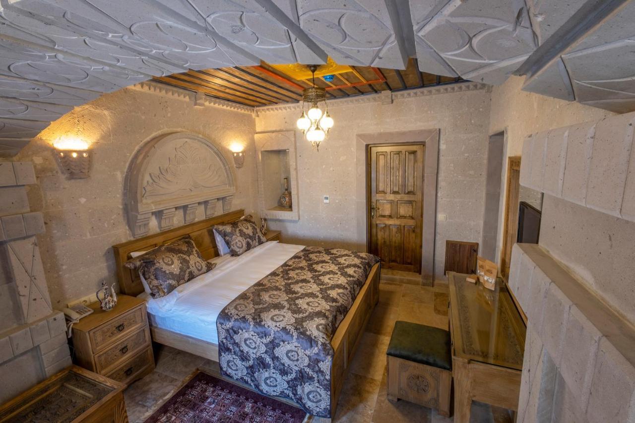 Underground Cave Suites Hotel Göreme Exterior foto