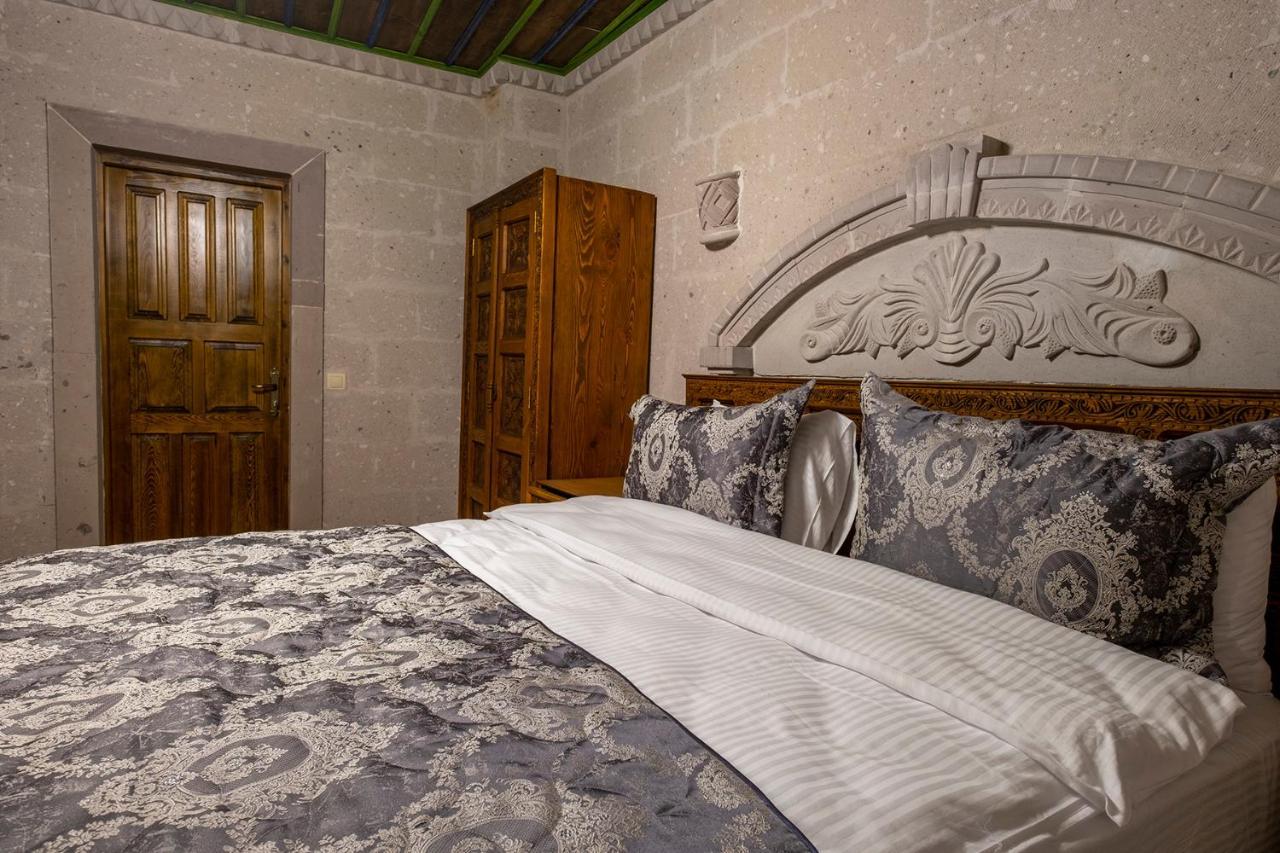 Underground Cave Suites Hotel Göreme Exterior foto
