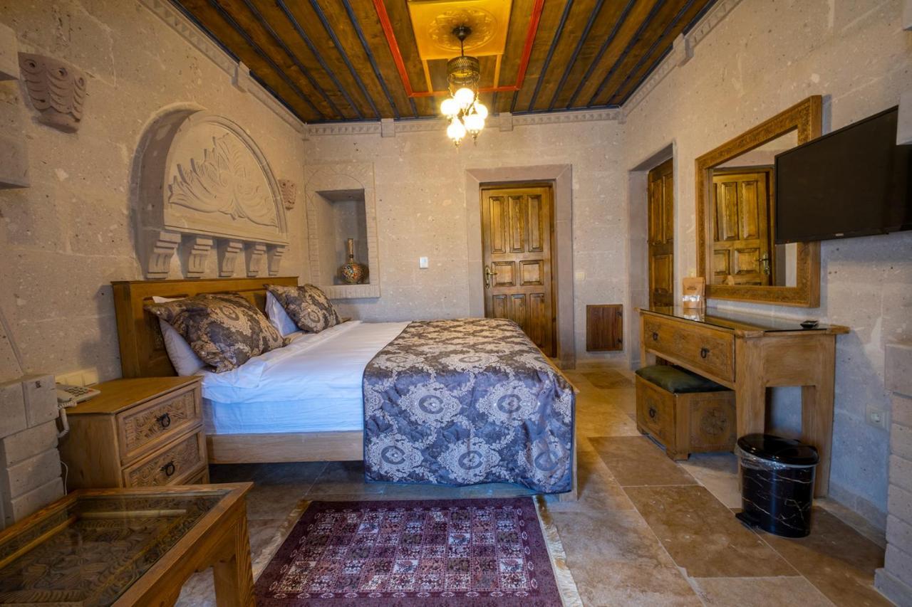 Underground Cave Suites Hotel Göreme Exterior foto
