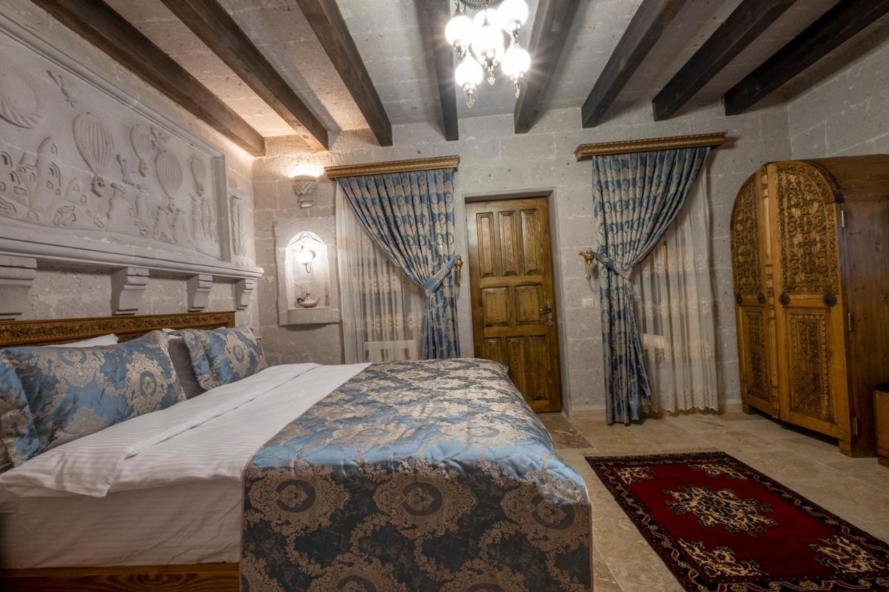 Underground Cave Suites Hotel Göreme Exterior foto