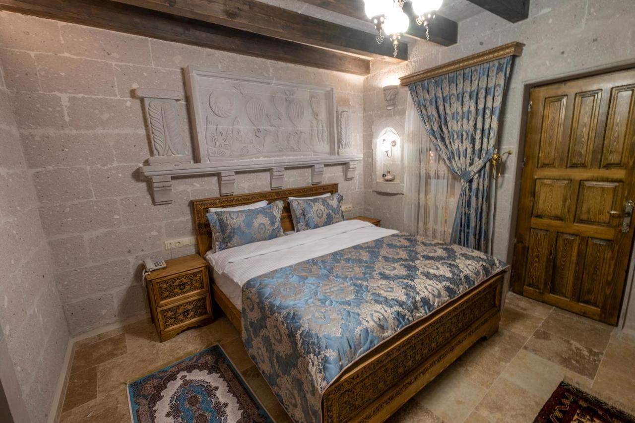 Underground Cave Suites Hotel Göreme Exterior foto